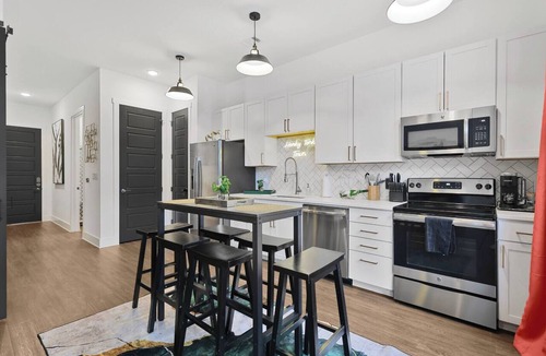 Sobro Apartment | Luxury Nashville Vacation Rental with Resort-Style Amentities for a perfect stay