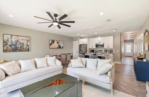 Upper Grand Lagoon House | Luxury Retreat near St. Andrews