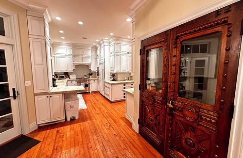 Mackinac Island House | Luxury Retreat on Mackinac Island: Grand Views & Unbeatable Location