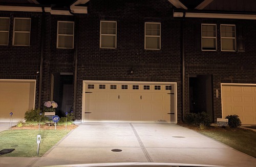 Jonesboro House | Luxury Retreat with Backyard Oasis & Community Pool 4 bedroom 2.5 townhouse