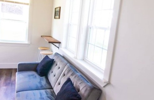 Albertville House | Luxury Tiny Home #11 at Sweet Springs