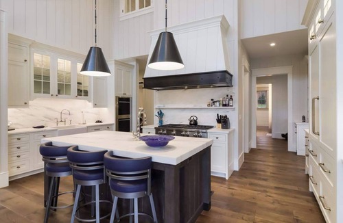 Kewadin House | Luxury Torch Lake Estate | 440 ft Frontage | Pickleball Court | Hot Tub