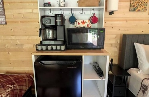Coalmont Cabin | Luxury Woodland Cabin Near The Caverns & Savage Gulf, Tennessee