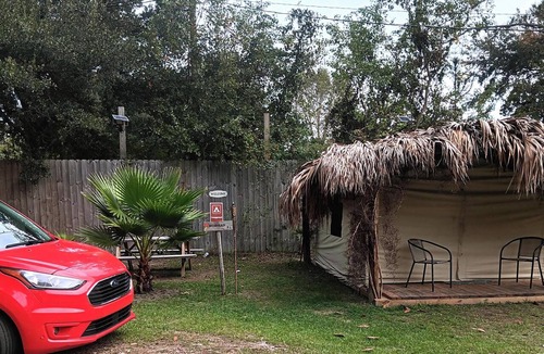 Florida Panhandle Cabin | Malakai campgrounds christian-based