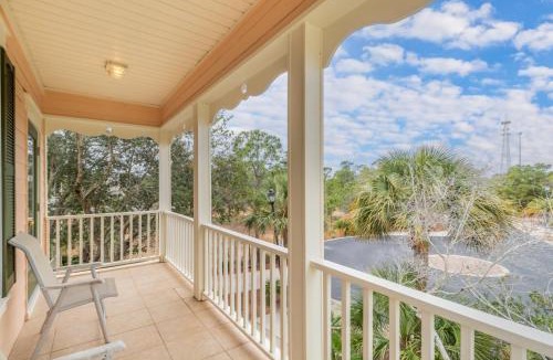 Fort Morgan House | Mandevilla