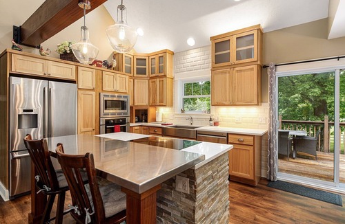 Maple City House | Maple City Farm | Pet Friendly