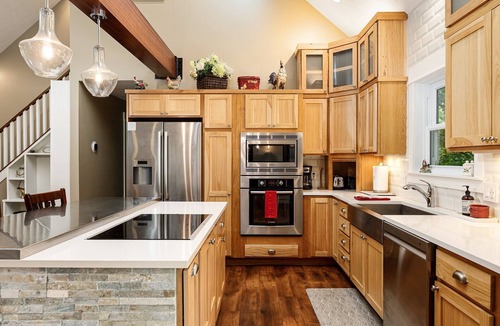 Maple City House | Maple City Farm | Pet Friendly