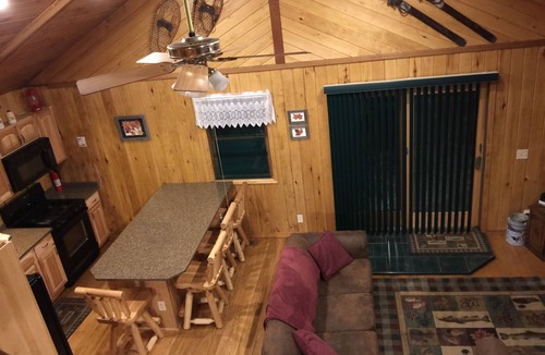 Wetmore Cabin | Maple Ridge Cabin – Private Forest Retreat Near Pictured Rocks Sleeps 12