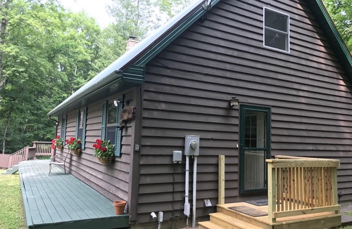 Wetmore Cabin | Maple Ridge Cabin – Private Forest Retreat Near Pictured Rocks Sleeps 12