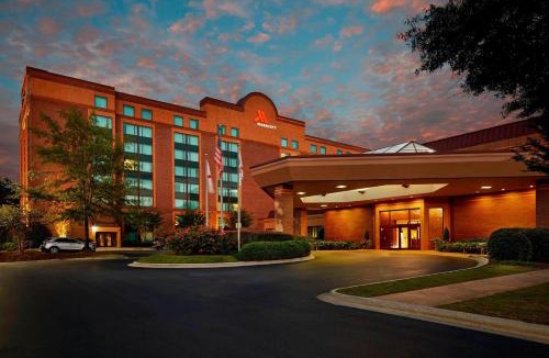 Crestline Heights Hotel | Marriott Birmingham Grandview