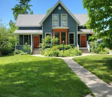 Port Sanilac House | Massive home with Kayaks and Putt Putt