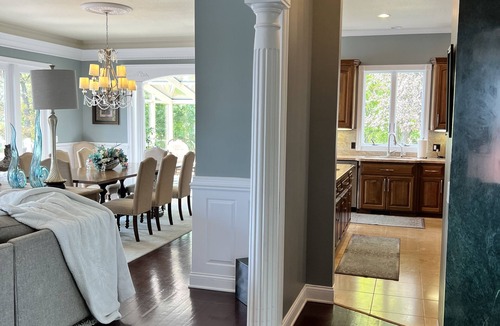 Herron House | McCullum Lake Wonder