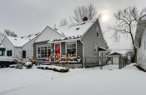 Birmingham House | Mid-Century Family Bungalow: Desirable Birmingham!