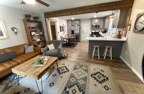 Marietta House | Mid-Century Magnolia 1950s Bungalow in Marietta GA