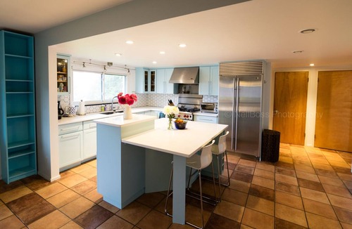 Bryant Pattengill East House | Mid Century Modern House: Beautiful, Spacious & Close To Stadium
