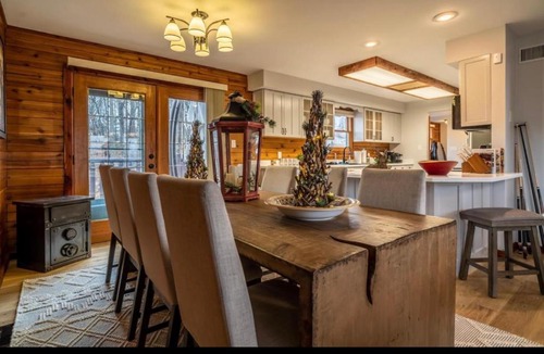 Big Creek House | Minnies Mountain Lake House