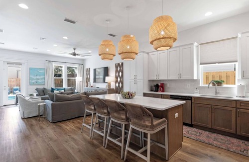 Miramar Beach House | Miramar Beach Retreat, Pool, Hot Tub & Game Rooms