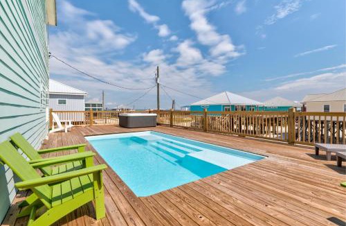 Dauphin Island House | Moasis - 103 Tovar Ct