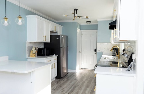 Church Street House | Modern 3br 7 Min from Airport and 12 min from stadium MAJOR INTERNATIONAL SPORTING EVENT 2026