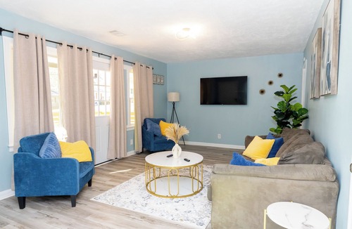 Church Street House | Modern 3br 7 Min from Airport and 12 min from stadium MAJOR INTERNATIONAL SPORTING EVENT 2026
