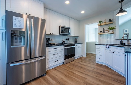Cartersville House | Modern 4BR Home Near Art, Nature & Dining