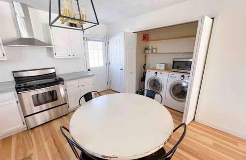 Nazareth House | Modern Boho w/Hot Tub near Hospitals & Downtown