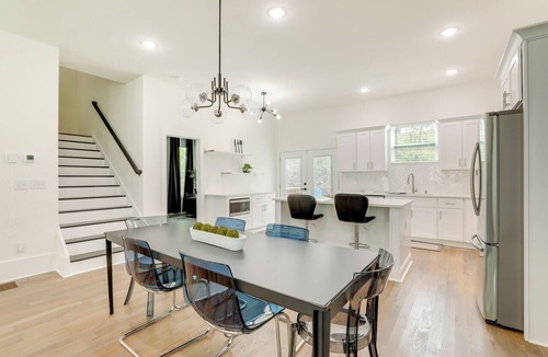Belvedere Park Cottage | Modern Decatur Home ~ 7 Mi to Atlanta!