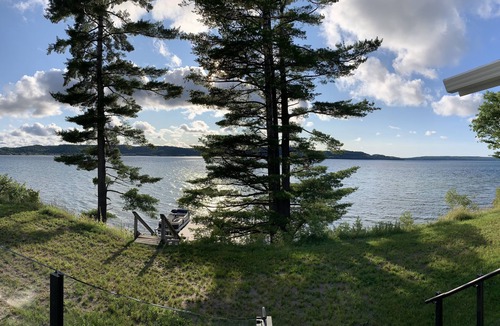 Munising House | Modern Lake Superior Beach House - Monthly Rentals Only - 30+ Days