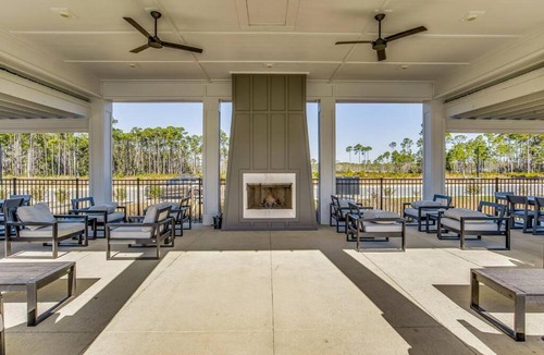 Ono Island House | Modern Luxury 4BR Pool Bay Access Outdoor Dining
