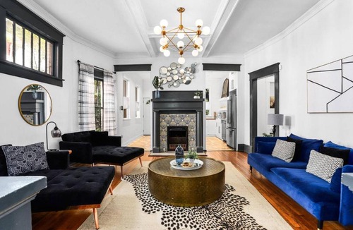 Midtown Apartment | Modern Midtown Getaway - Luxury Chic Unit ✧