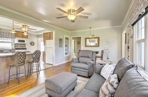 Sturgeon Bay House | Modern Sturgeon Bay Home by Potawatomi State Park!
