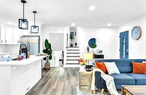 Candler-McAfee House | Moderne Luxe Home | Mins to ATL & Decatur Sq