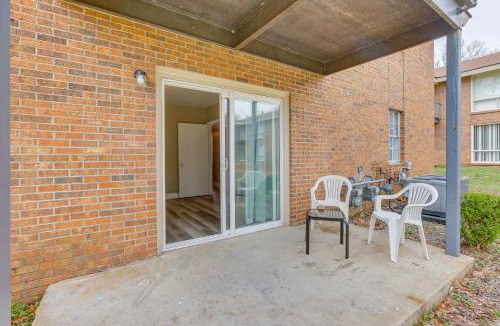 Montgomery Apartment | Montgomery Home in Garden District: 2 Mi to Dtwn!