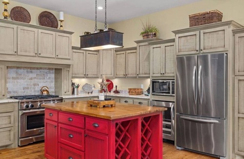 Killen House | Morning Mist Lake House in Killen, AL
