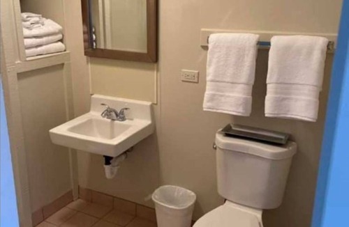 Alger Hotel | Motel Room - Standard