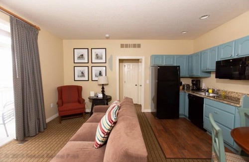 Boyne Falls Condo | Mountain Run at Boyne -1 Bedroom Suite
