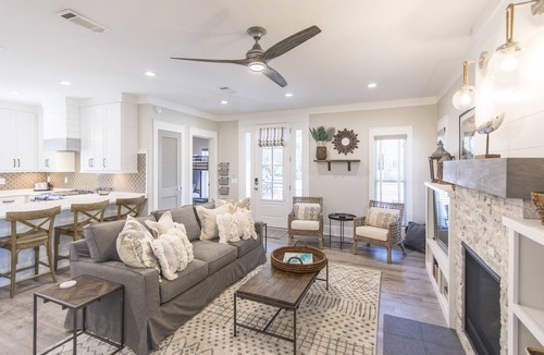 Seagrove Beach House | Ms Millies Cottage 3BR-2BA-Pool-Golf Cart option-Pool-Public Beach 5 minute walk