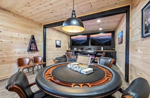 Cosby House | Mt Sunshine - Infinity Pool Sleeps 22 12 Beds