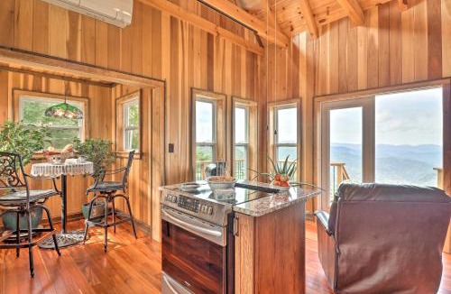 Hot Springs House | Mtn Views! Outdoorsy Hideaway in Hot Springs