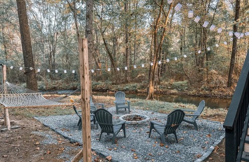Cave Spring Cabin | Nature's Cedar Creek Getaway-K