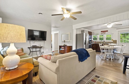 Lexington House | Nautical Nest w/hot tub, golf cart & arcade game
