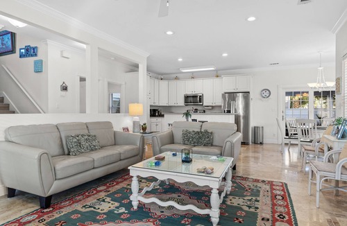 Crystal Shores House | Near Beach and Pool, Beautiful Neighborhood, Dogs Welcome