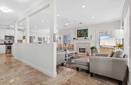 Crystal Shores House | Near Beach and Pool, Beautiful Neighborhood, Dogs Welcome