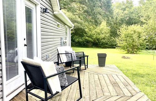 Lookout Valley Neighborhood Association House | NEW Chattanooga Bungalow, Minutes to Downtown