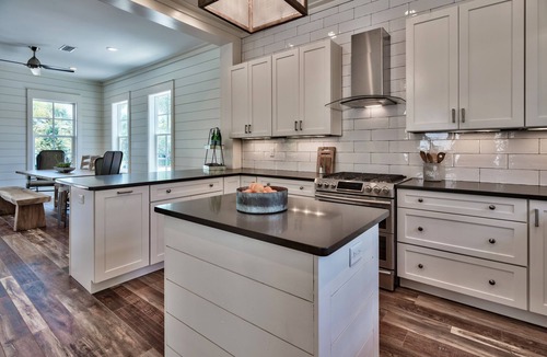 Seacrest Beach House | New construction, custom decorated, chic and spacious Seacrest home, sleeps 14