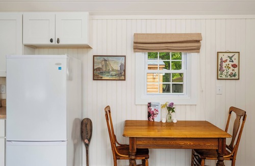 Northport Cottage | NEW cozy cottage a short walk to Northport and Lake Michigan!