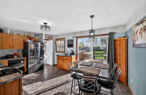 Goshen House | NEW! Cozy Retreat with Hot Tub in Peaceful Goshen
