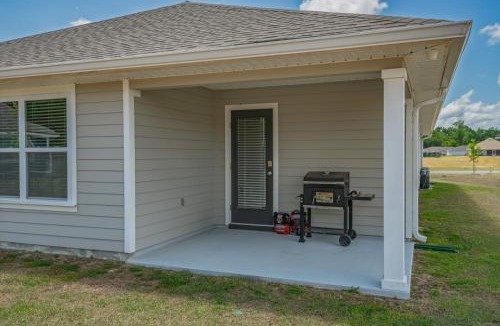 Crawfordville House | New Home Charm by BlueWater Realty Group