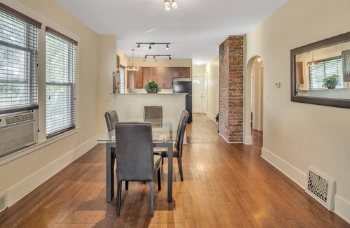 Mexicantown - Southwest Detroit Apartment | NEW LISTING! Downtown Detroit Adjacent - Southwest 1st FL Apt by RedAwning