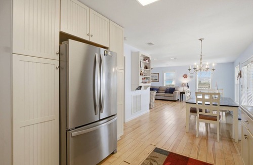 Surf Side Shores House | NEW LISTING - PRIVATE BEACH HOME! Seaswept in Fort Morgan - Great Gulf Views